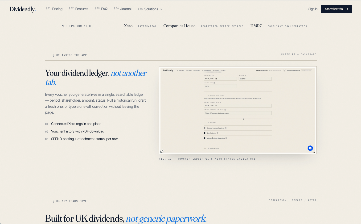 How We Built Dividendly: A Tool Born from Our Own Ltd Company Frustrations