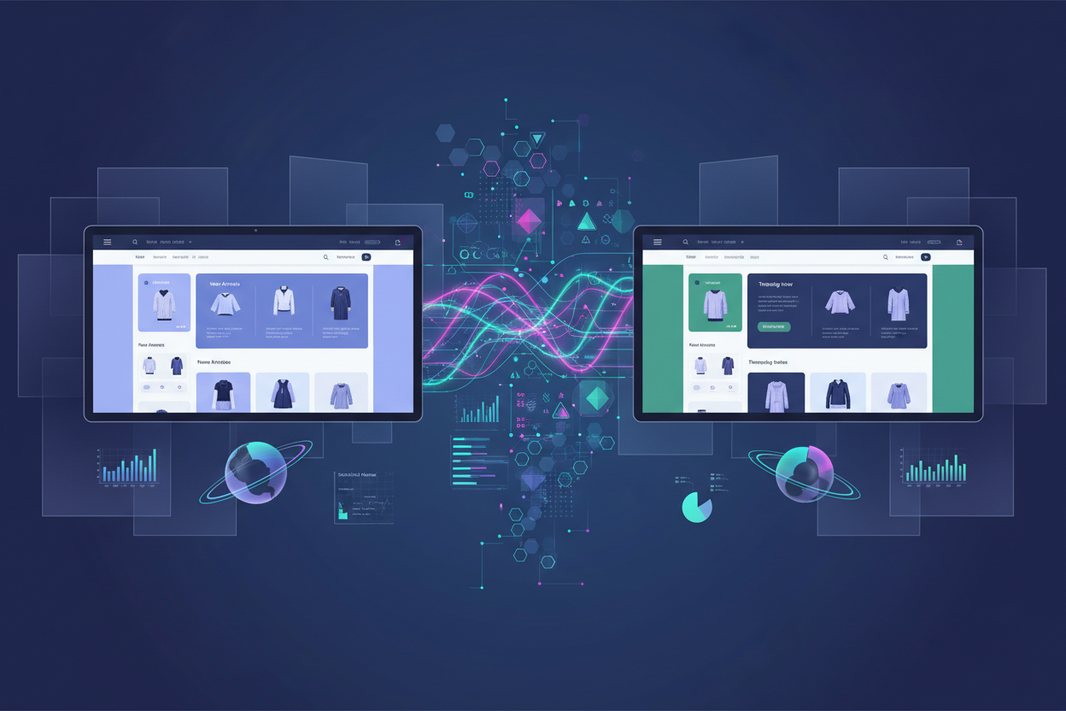 Theme Rollouts: Native A/B Testing Comes to Shopify